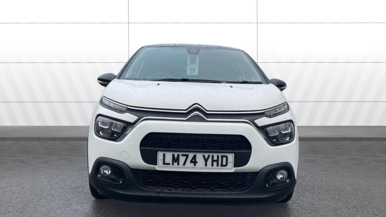 Citroen C3 1.2 PureTech 110 Plus 5dr EAT6 Petrol Hatchback